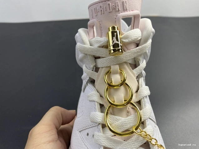 Jordan Air Hoops 6 Gold DH9696-100 (W) Retro 0825